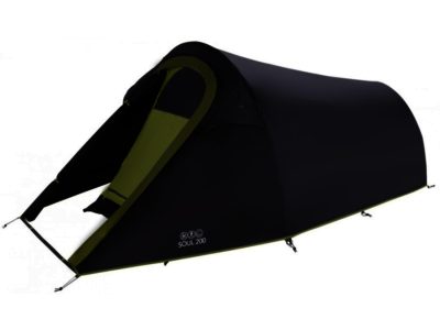 Vango Soul 200 2 Person Tent (Black/Treetops) Vango Soul 200 2 Person Tent (Black/Treetops)